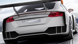 Ebenso flott wie der Audi TT können die Schadenersatzansprüche für eine fehlerhafte Reparatur des Turboladers sein. (Foto: Audi)