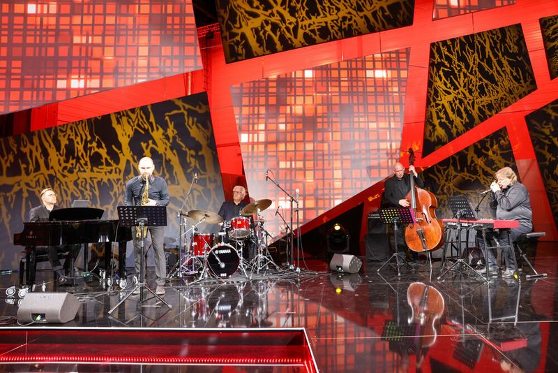 Am Ende des ersten Messetags fand – traditionsgemäß – die SCCON-Networking-Night statt. (© Messe Berlin GmbH)