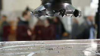 Es läuft nicht rund im deutschen Maschinenbau: Im Oktober hat sich der Rückgang bei den Auträgen wieder verstärkt. (Messe Düsseldorf / ctillmann)