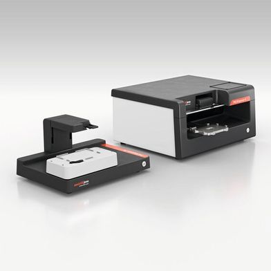 Analytik Jena stellt die digitale und kontaktlose Dispenser-Serie Pulse Spencer vor. (Bild: Analytik Jena )