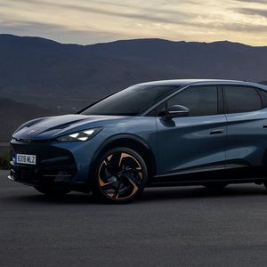 Der Tavascan unterstreicht den Willen von Cupra, als sportlich-extravagante Marke wahrgenommen zu werden.(Bild:  Seat)