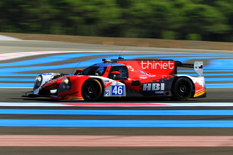 Ab 2018 sollen in Le Mans nur noch geschlossene LMP2-Prototypen erlaubt sein. (Foto: Manfred Muhr)