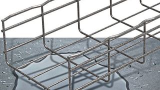 Les nouvelles finitions réduisent l’empreinte carbone en comparaison avec les produits traditionnels galvanisés à chaud.  (Legrand)