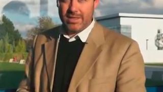 Marc Delcourt, CEO von Global Bioenergies, leitet die einzige Firma in Europa, die fermentative Verfahren zur Umwandlung von erneuerbaren Rohstoffen in Kohlenwasserstoffe entwickelt. (Global Bioenergies)