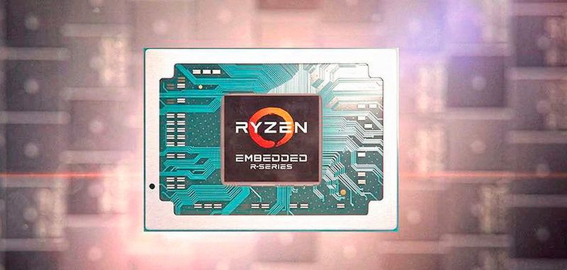AMD R1000: Die leistungsstarken R1000-CPUs eignet sich bestens für Embedded-Anwendungen.