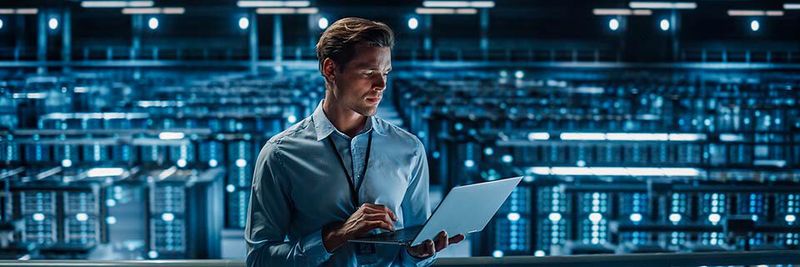 Systemadministratoren sind relativ gut mit der neuen pandemiebedingten Situation zurechtkommen.(Bild:  © – Gorodenkoff – stock.adobe.com)