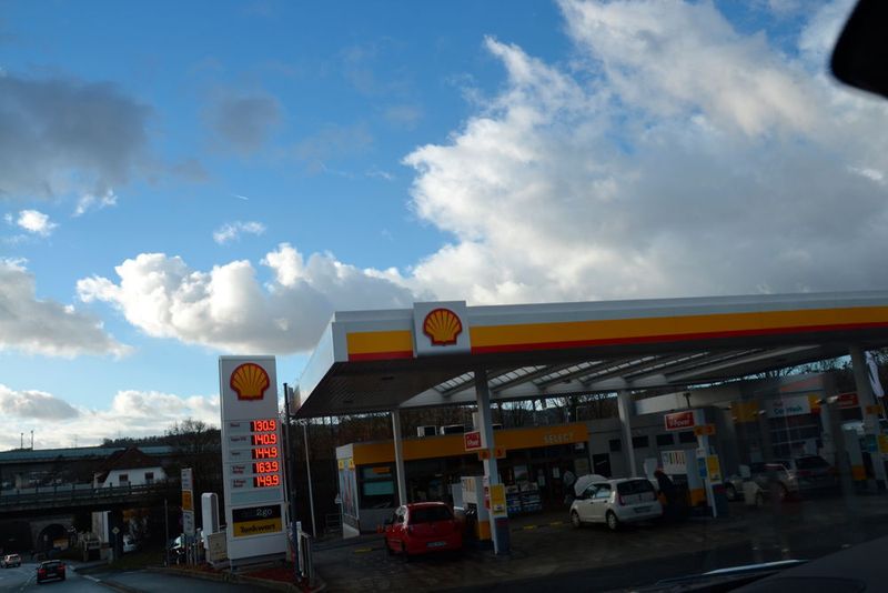 Gemeinsam mit den 90 Litern Superbenzin im Tank kann der … (Michel / »kfz-betrieb«)