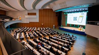 Das war die 32. FED-Konferenz in Ulm. Die 33. FED-Konferenz findet am 24. und 25. September 2025 in Lübeck statt.  (Bild: Copyright Pia Simon photography)