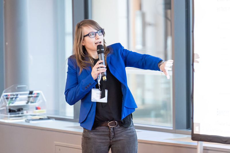 In Action: Melanie Boese, Pre-Sales Consultant, Macmon (Macmon)