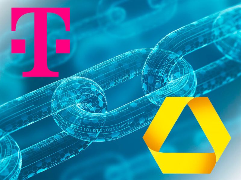 Telekom und Commerzbank kooperieren: Durchgängig automatisierte Lieferketten mit integrierten Finanzdienstleistungen werden entwickelt.