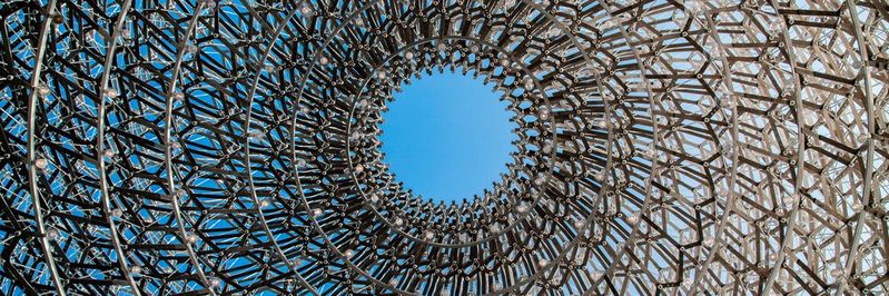 Die Kreislaufwirtschaft kann vom Einsatz des Internet of Things oder auch der Blockchain profitieren.(Bild:  gemeinfrei / Unsplash)