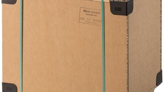 Kombiniert mit der MC-Box von Walz ist die ab Werk ISPM-15-konforme Inka-Palette noch vielseitiger einsetzbar. (Bild: Inka Paletten)