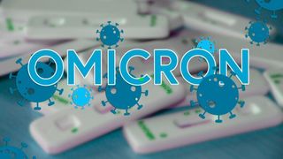 Virulogen warnen vor der Omikron-Virusvariante und forden von der Politik verschärfte Maßnahmen. (gemeinfrei)