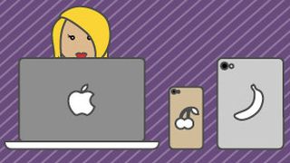 Woman_diff_devices ()