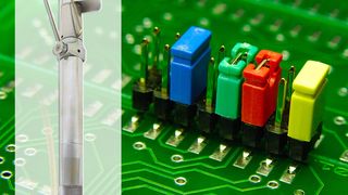 Deprag hat Reinraum geeignete Druckluftschrauber mit poliertem Edelstahlgehäuse und kontrollierter Abluftführung im Standardsortiment, die sich für Verschraubungen im Sauberraum empfehlen.  (Bild: Deprag)