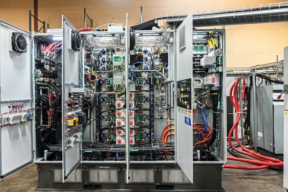 Mobile Rv Test Bench Components Special Line for E-Mobility Test Benches || Picture 3 / 3