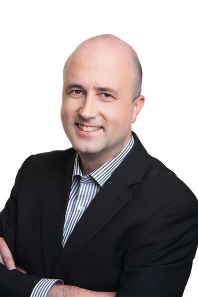Michael Walter, Gisa GmbH (Bild: GISA)