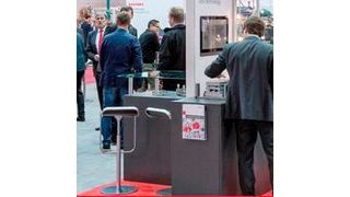 Nach Pforzheim bringt Steinel gleich drei Neuheiten mit auf den Messestand. (Steinel)