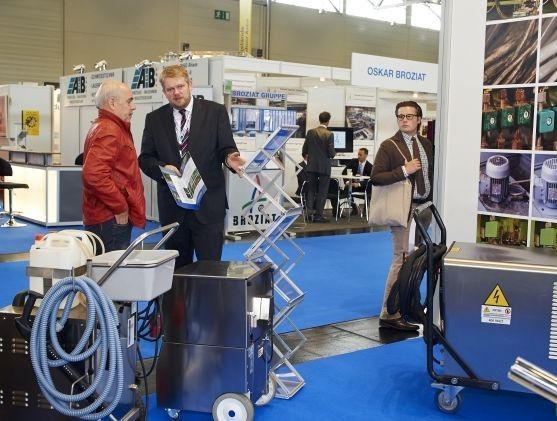 Fotoimpressionen von der Usetec (Bild: Hess)