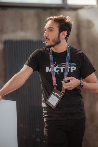 ... Hassan Khan Yusufzai, deren Studienergebnisse wertvolle Erkenntnisse brachten! (Bild: Vogel IT-Akademie)