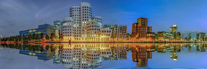 In Düsseldorf oder digital: Die Teilnahme am diesjährigen Deutschen Vergaberechtstag ist online oder vor Ort möglich, Frühbuchertickets gibt es noch bis zum 1. September.(Bild:  Blickfang – stock.adobe.com)