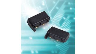 Der HCRTP-Baustein: schützt Hochstromanwendungen im Auto zuverlässig gegen Übertemperatur (Bild: TE Connectivity)