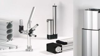 Ingenieure haben nun Zugriff auf den interaktiven Produktkonfigurator der Move-Tec-E-Baugruppen für Lineareinheiten von RK Rose+Krieger. (Rose+Krieger)