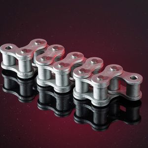 …die Rollenkette DELTA Titanium…