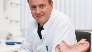 Prof. Dr. Matthias Blüher ist Sprecher des Sonderforschungsbereiches „Mechanismen der Adipositas“. (Christian Hüller / Universität Leipzig)