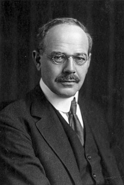 Carl Friedrich von Siemens war der erste Vorsitzende des damals noch jungen Verbandes. (Siemens)