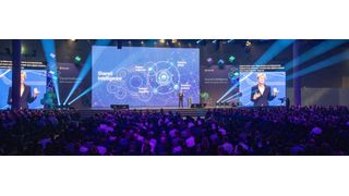 Die Keynote auf dem MBS19 hielt Sabine Bendiek, Vorsitzende der Geschäftsführung bei Microsoft Deutschland. (Microsoft)