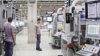 Die Bosch-Gruppe baut ihre Präsenz in der Türkei weiter aus. Rund 300 Millionen Euro investiert das internationale Technologie- und Dienstleistungsunternehmen. Bis Ende des Jahres will Bosch dort rund 500 zusätzliche Arbeitsplätze schaffen. (Foto: Bosch)