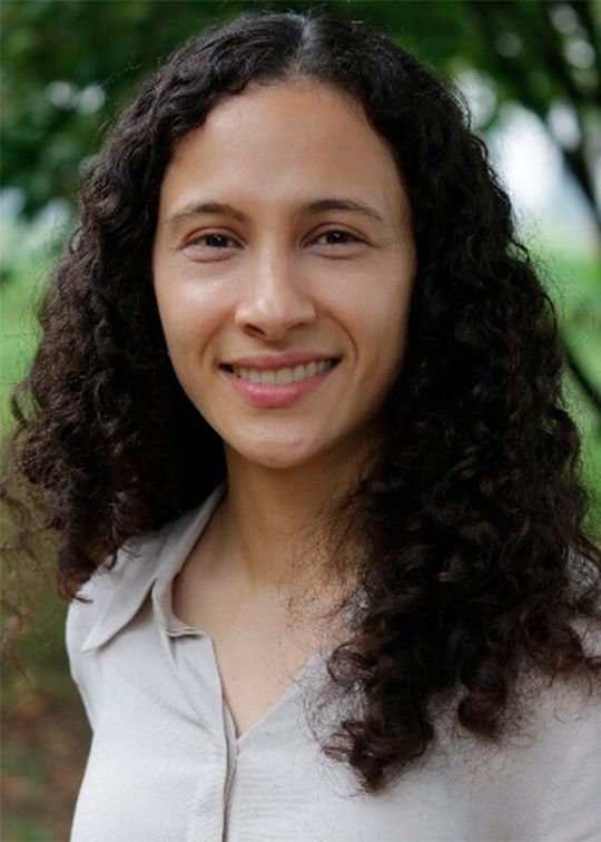 Amalia Diaz.(Bild:  Sphera)