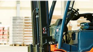 Ranking der 10 größten Hersteller von Flurförderzeugen weltweit. Grundlage des Rankings sind die Umsätze von 2024 in Milliarden US-Dollar. (Bild: MM LOGISTIK)