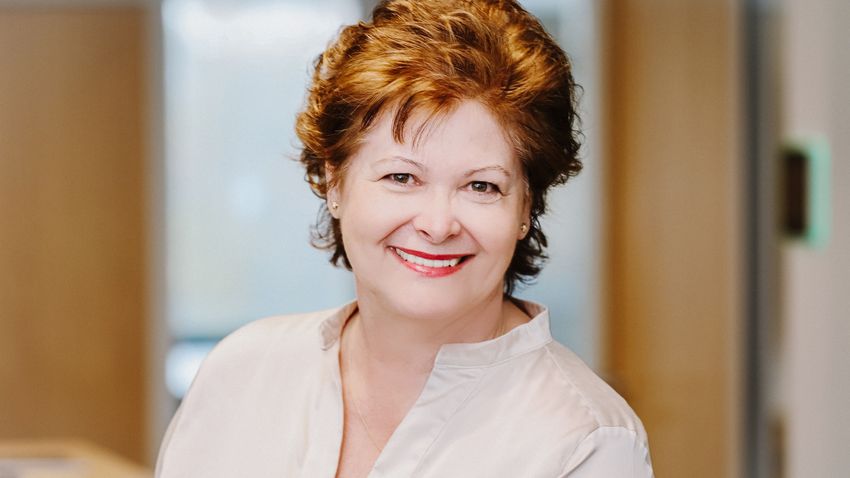 Annett Heilmann est responsable grands comptes dans le domaine de la stérilisation par rayonnement chez BGS Beta-Gamma-Service. (Bild: BGS/Lina Sommer)