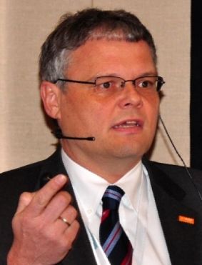  Andreas Wernsdörfer, Vice President Automation & Electrical Engineering, BASF über Trends im Bereich Safety Funktions: