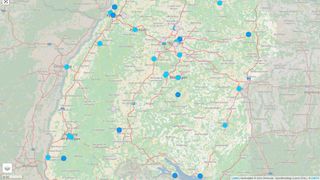 Drei Projekte, darunter das Teilprojekt „Umweltdaten 4.0“ sollen dabei helfen, die Lebensqualität in Baden-Württemberg zu verbessern. (Bild: LUBW)