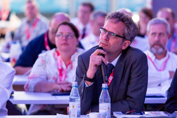 Impressionen vom 11. Anwenderkongress Steckverbinder im VCC Würzburg (Bild: Stefan Bausewein)