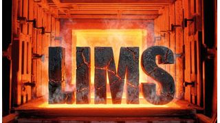 Abb.1: Bei Plansee wird zur Herstellung von Refraktärmetallen im Ofen (Bildhintergrund) mit Temperaturen bis 2.000 °C gearbeitet. Mit einem neuen LIMS strukturiert das Unternehmen seine Arbeitsschritte nun effizienter denn je. (Bild: Plansee (bearbeitet mit KI))