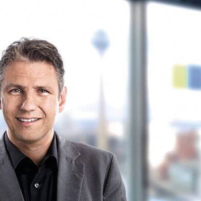 medico.  Jens-Uwe Meyer è CEO di Innolytics AG.  (Foto: Profilberater GmbH)