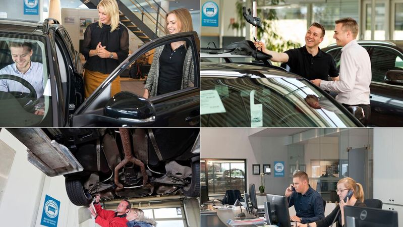 Die neue Gütegemeinschaft Autoberufe setzt auf Qualitäts- und Effizienzsteigerung bei der Aus- und Weiterbildung im Kfz-Gewerbe.(Bild:  Promotor)