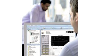 Über Kommunikations- und Gateway-DTMs für Profinet können Geräte direkt aus dem Engineering parametriert und diagnostiziert werden. (Bild: Phoenix Contact)
