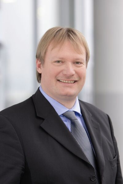 Jens-Peter Seick, Senior Vice-President Datacenter Systems, leitet kommissarisch die Business Unit Products. (Archiv: Vogel Business Media)