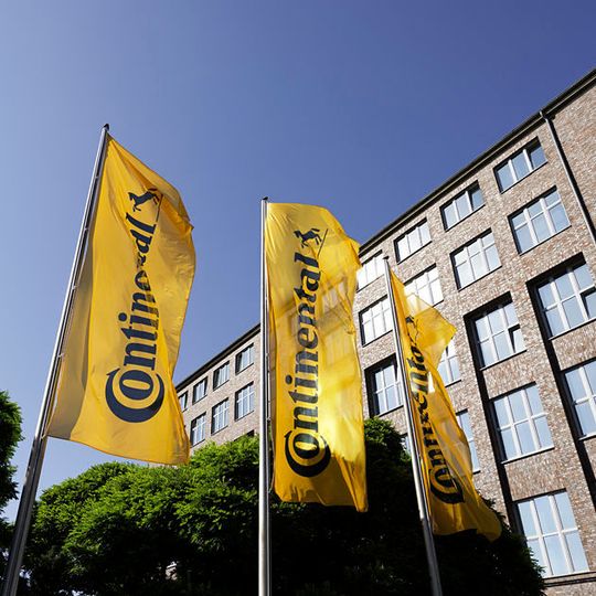 Die Rendite in der Automobil-Sparte bewegt sich bei Continental aktuell gegen null Prozent.(Bild:  Continental)