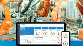 Roboter erzeugen wertvolle Daten, die zu kontinuierlichen Qualitäts- und Effizienzverbesserungen beitragen können. (Shutterstock/Magic Software)