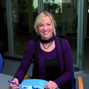 Anja H. Schneider: „Für uns bedeutet Green Automation den ressourcenschonenden Umgang mit und durch Automatisierungstechnologie.“ Bild: Kroh