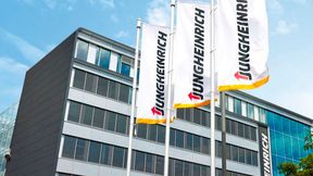 Jungheinrich informiert, dass man sich nun mit 4,9 Prozent am chinesischen Lagergerätespezialisten EP Equipment beteiligt hat ... (Bild: Jungheinrich)