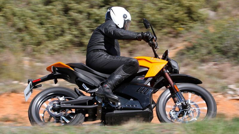 Zero zählt zu den Pionieren des E-Motorrads. (Bild: Zero Motorcycles)