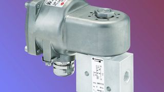 Die Edelstahlmagneten-Serie 48xx eignet sich besonders für den Einsatz in Chemie und Petrochemie.  (Bild: Norgren)