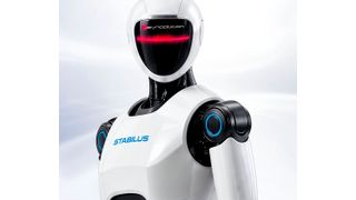Stabilus lässt wissen, dass man nun mit Synapticon zusammenarbeitet, um die Großserienproduktion von humanoiden Robotern in die Wege zu leiten. Integrierte Aktuatoren für die Gelenke von Humanoiden spielen dabei eine Hauptrolle ... (Bild: Stabilus)